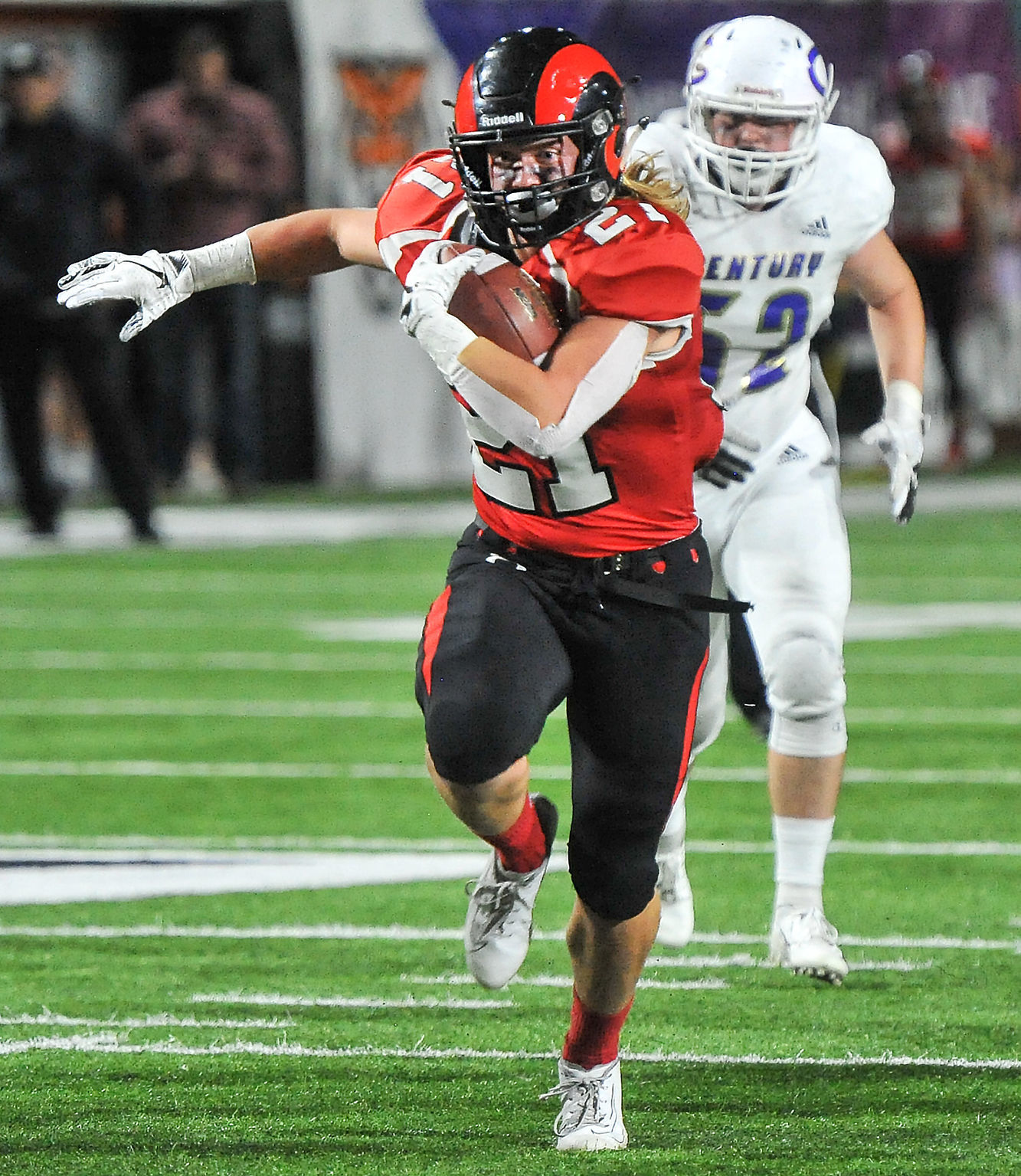 Highland's Demuzio